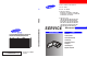 Samsung VP-MX20H Service Manual