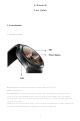 Evolio X-Watch M User Manual