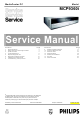 Philips MCP9360i Service Manual