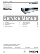 Philips MCP9350i Service Manual
