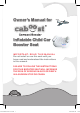 CABOOST COMPACT BOOSTER Owner's Manual