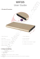 WISEUPSHOP WIFI35 User Manual