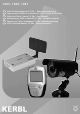 Kerbl 1086 User Manual