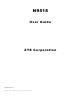 Zte Warp Elite N9518 User Manual