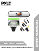 PYLE Audio PLCM4370WIR User Manual