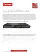 Lenovo ThinkSystem NE1032 Product Manual