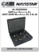 K-Line KL 20050NAV Operating Instructions Manual