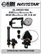 K-Line KL 20030 NAV Operating Instructions Manual