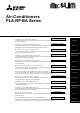 Mitsubishi Electric PLA-RP-BA Series Installation Manual