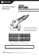 Nitto Kohki DIMMER MONOCANALE MULTIPROTOCOLLO COSTANT CURRENT Instruction Manual