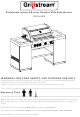 Grillstream GSIL45SS Manual