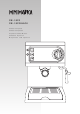 MINIMOKA CM-1622BLACK Manual