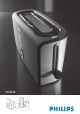 Philips HD2618 Instructions Manual