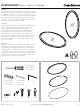 Crate&Barrel Clairemont Manual