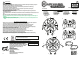 MGA Entertainment Air Wars Battle Drones Manual