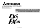 Mitsubishi FX0-14 Hardware Manual