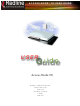 Redline Access Node-50 User Manual