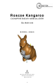 Roscoe Medical 50040 Manual Book