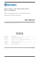 AzureWave AW-GA201 User Manual
