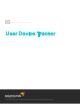 SolarWinds UDT Administrator's Manual