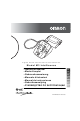 Omron M3 INTELLISENSE Instruction Manual