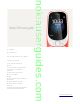 Nokia 3310 User Manual