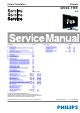 Philips 26HFL5870D/10 Service Manual