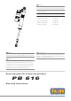 Ohlins PB 616 Mounting Instructions