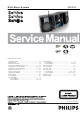 Philips MCi300 Service Manual