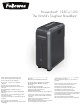 FELLOWES POWERSHRED 125CI INSTRUCTIONS MANUAL Pdf Download | ManualsLib