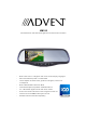 Advent NM100 User Manual