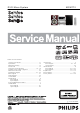 Philips MCM772 Service Manual