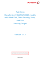 Fuji Xerox C2265 Manual