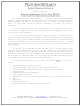 Pantheon Research 9c3i Operation Instructions Manual