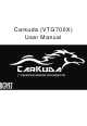 Boyo Crakuda User Manual