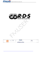 FMUser RDS-C Technical Manual