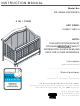 Dorel ESPRESSO Instuction Manual