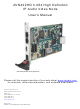Visionary Solutions AVN422HD User Manual