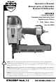 Interchange SFNC4010 Operator's Manual
