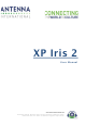 Antenna International XP Iris 2 User Manual