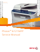 Xerox Phaser 6121MFP Service Manual
