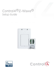 Z-Wave Control4 Setup Manual