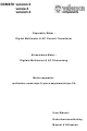 Velleman DCM97K User Manual