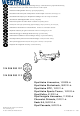 Westfalia 314 386 300 107 Installation And Operating Manual
