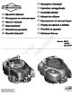 Briggs & Stratton 90000 Operator's Manual