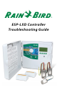 RAIN BIRD ESP-LXD INSTALLATION, PROGRAMMING & OPERATION MANUAL Pdf