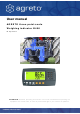 Agreto B400 User Manual