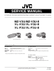 JVC MZ-V3U-E Service Manual