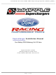 Whipple FRPP SUPERCHARGER 750 HP KITS Installation Manual