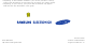 Samsung SGH-E780 User Manual